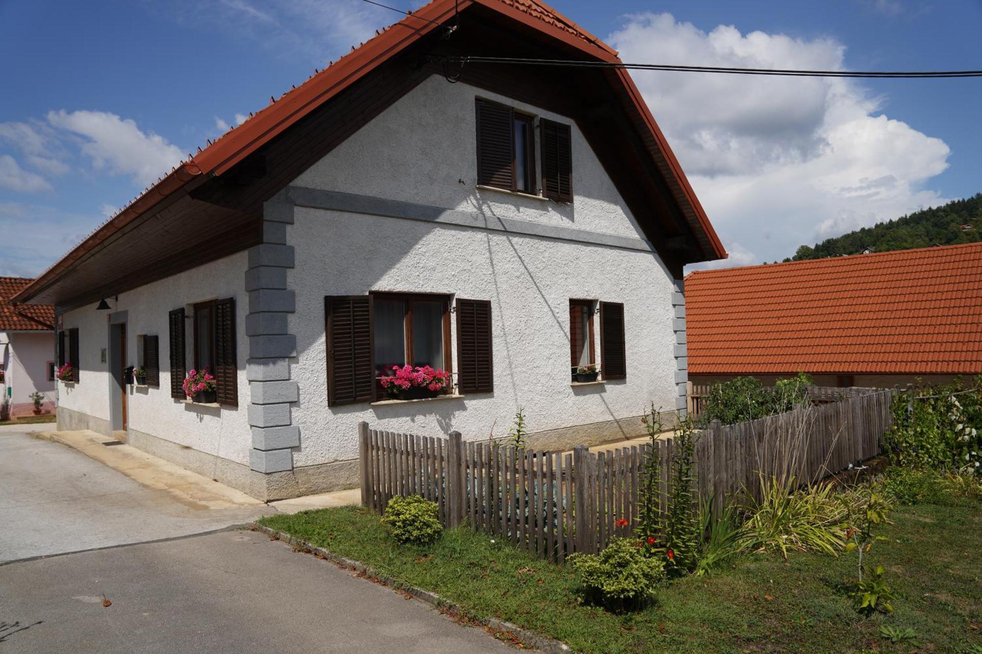 House Of Culture And Nature - Hisa Kulture In Nature Zagradec Dış mekan fotoğraf
