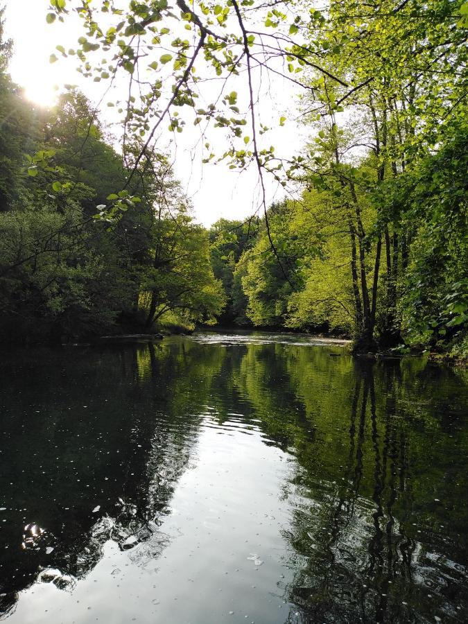 House Of Culture And Nature - Hisa Kulture In Nature Zagradec Dış mekan fotoğraf